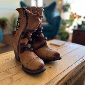 Freebird Cora Size 6